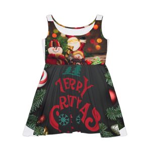 Women’s Skater Dress (AOP)