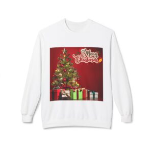 Unisex Midweight Softstyle Fleece Crewneck Sweatshirt