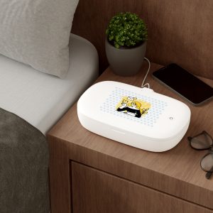 UV Phone Sanitizer & Wireless Charger – Clean Life Design