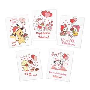 Slang Kids Valentine’s Day Cards, Funny Printable Classroom Valentine, Teen Tween School Valentines, Boys Valentines, Funny Valentine Card