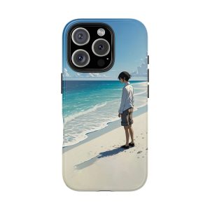 Anime Phone Case for iPhone 16, 15, 14, 13, 12, 11, X, XR, XS, 7/8 Plus & Samsung Galaxy S21, S22, S23, S24 – Shockproof Protective Cover | Protective TPU
