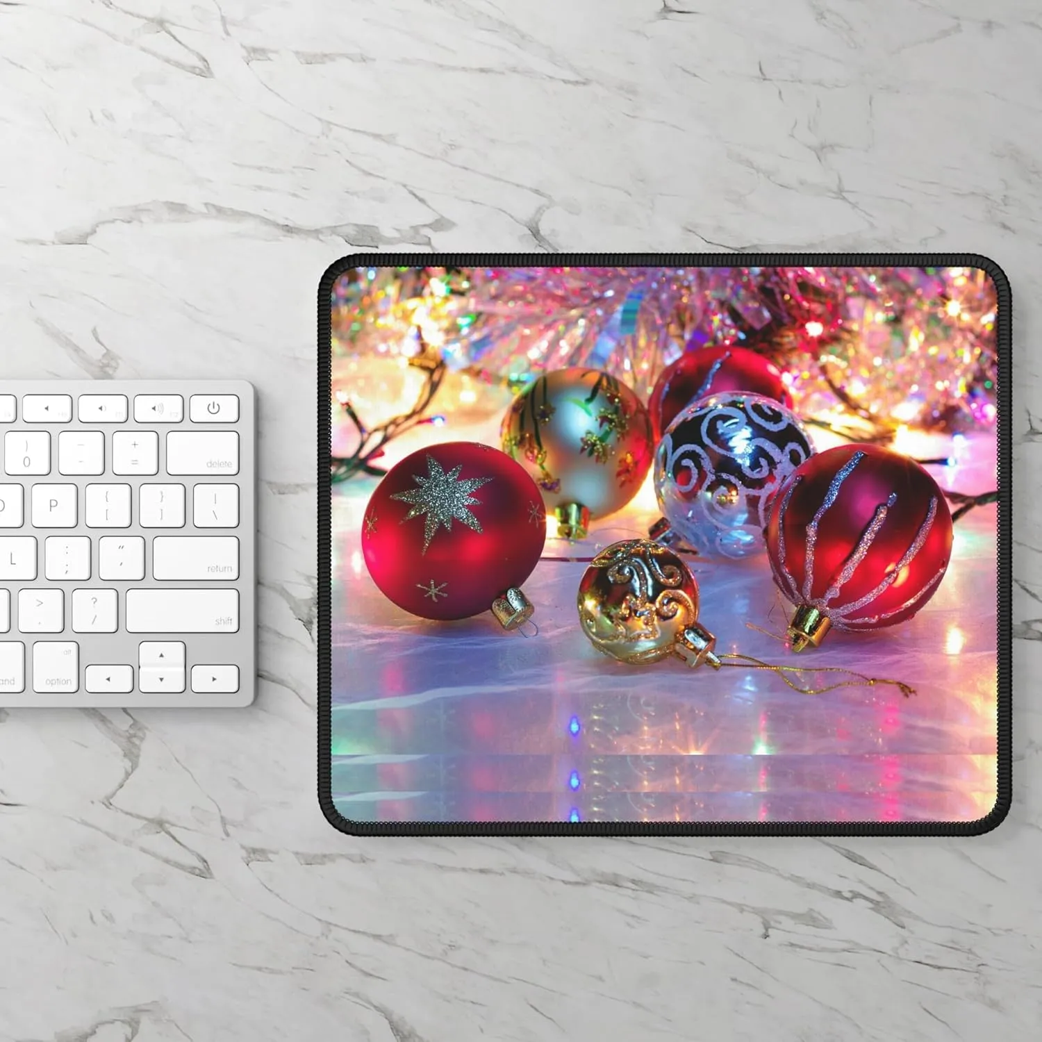 Holiday Gaming Mouse 1
