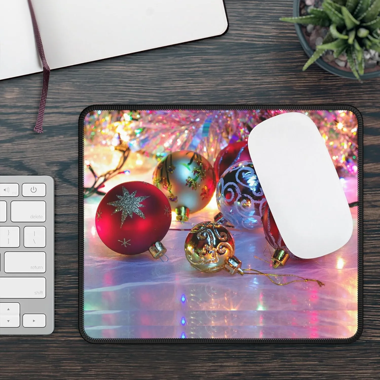 Holiday Gaming Mouse 2