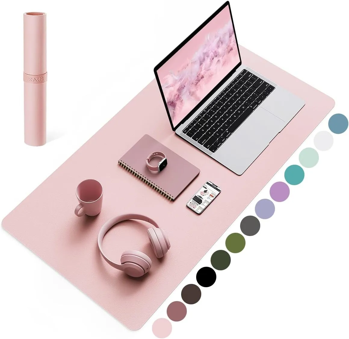 Large Desk Protector Mat