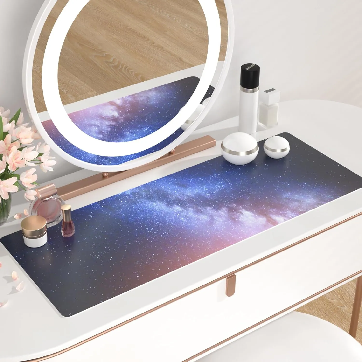 Milky Way Mouse Pad