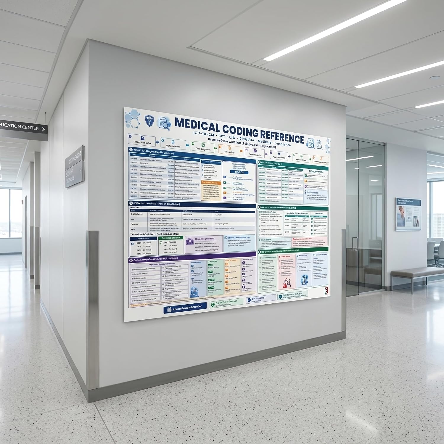 Medical Coding Poster