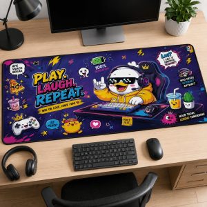 Gaming Desk Mats