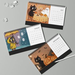 Calendars & Planners