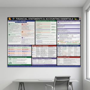 Financial Statements & Accounting Poster
